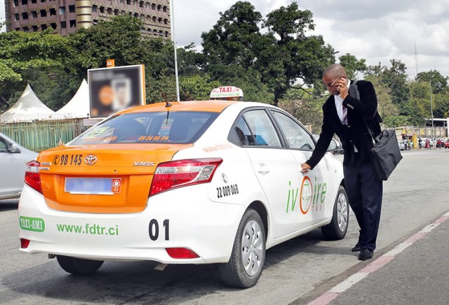 Dossier Transports : les investissements de l'Etat ont contribu� � l'am�lioration de la mobilit� des Ivoiriens 